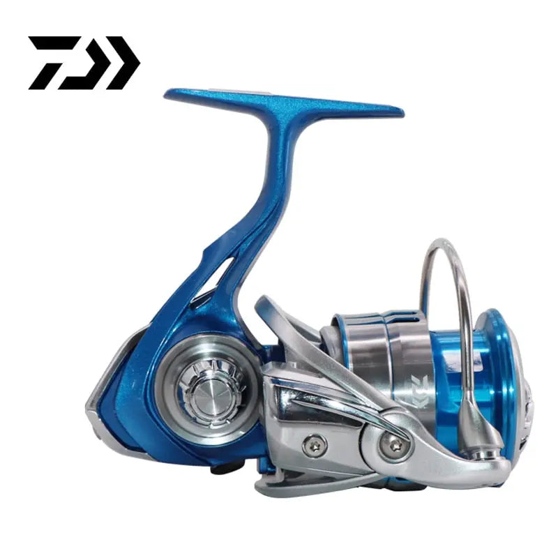 DAIWA HYPER LT Light and Smooth Spinning Reels, Powerful Carbon Fiber –  megalivingmatters