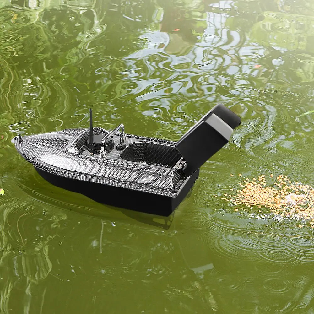 GPS Fishing Bait Boat with Large