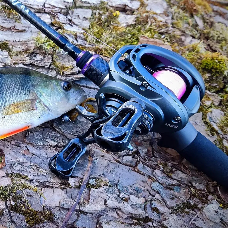 TSURINOYA NEW AJING Fishing Rod ELF 1.83m UL F 2 Section Rod Rockfish –  megalivingmatters